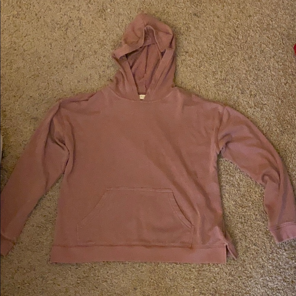 Pink/ Rose Taupe Hoodie from Alter’d State